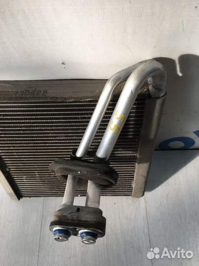 Испаритель кондиционера hyundai solaris 1 1.4 мт с