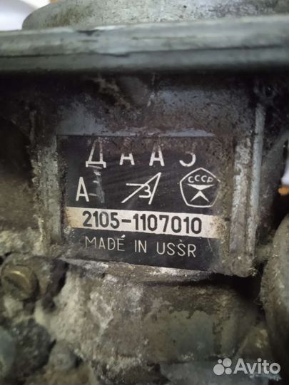 Карбюратор