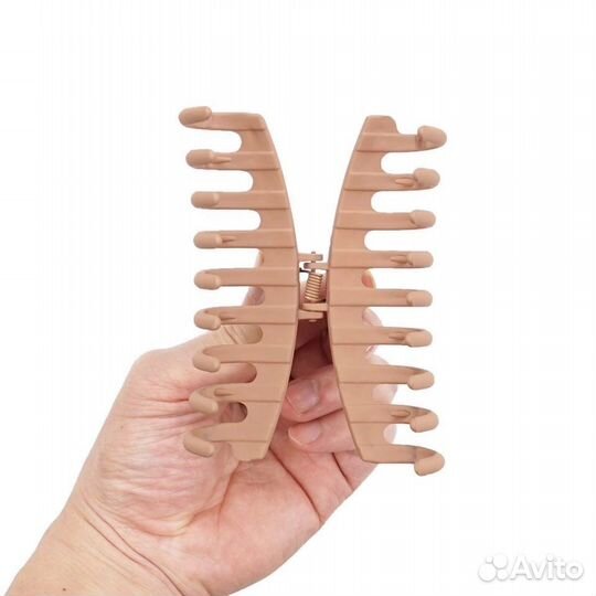 Крабик для волос набор 4 шт