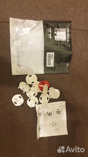 Защита для детей в доме IKEA