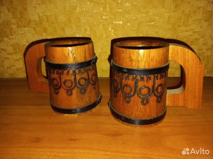 Декоративный набор для кваса и пива