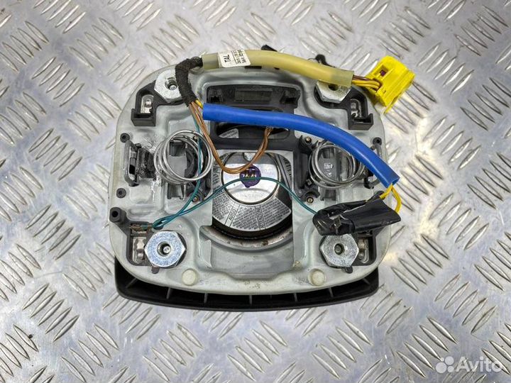 Подушка безопасности в руль Skoda Octavia A5 cdab