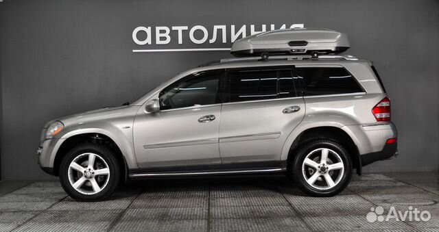 Mercedes-Benz GL-класс 3.0 AT, 2009, 220 507 км