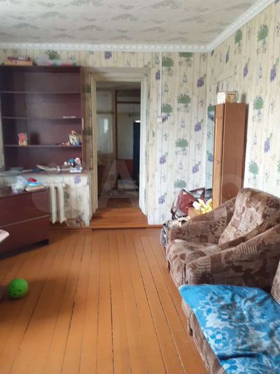 2-к. квартира, 32 м², 1/2 эт.