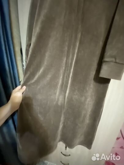 Я помогаю Халат длинный женский 46/48/50