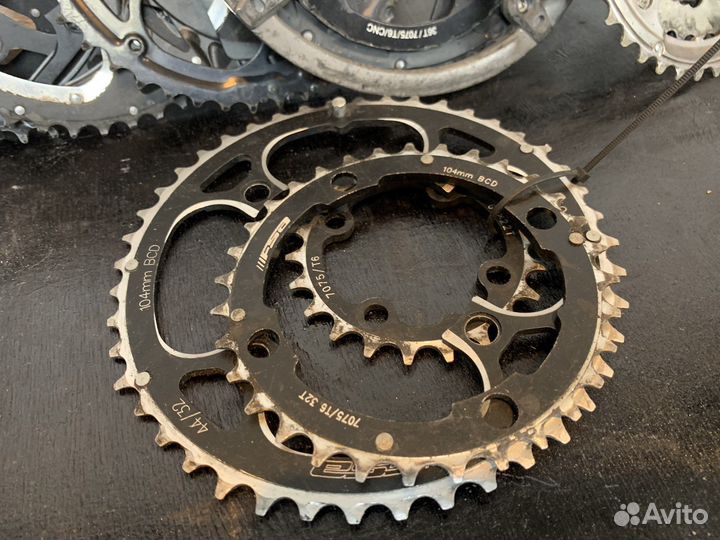 Звезды разные