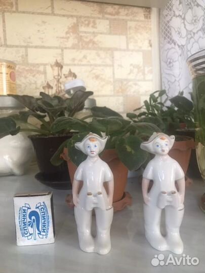 Буденовец с биноклем, цена за 2 шт