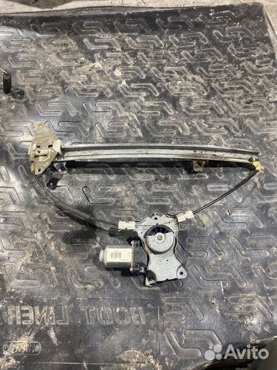 Стеклоподъемник передний левый nissan almera n16