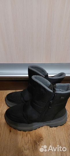 Ботинки мужские
