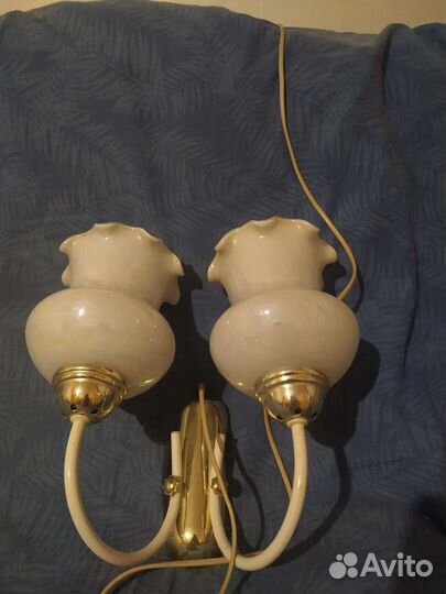 Светильник настенный