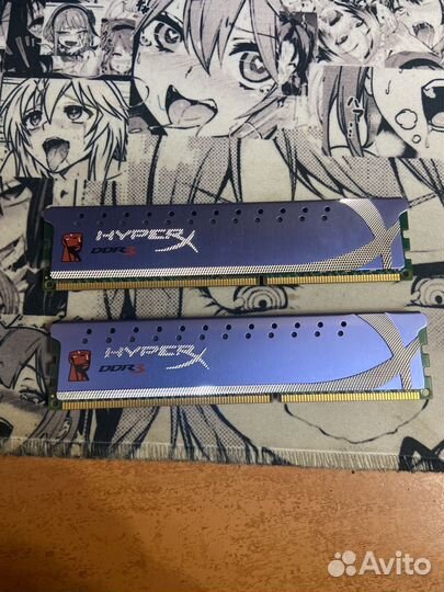 Оперативная память ddr3 8 gb