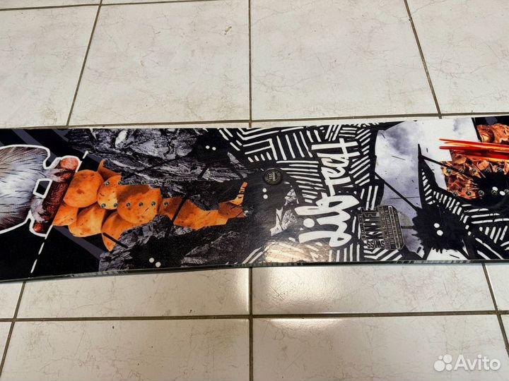 Сноуборд Lib Tech Swiss Knife - 155