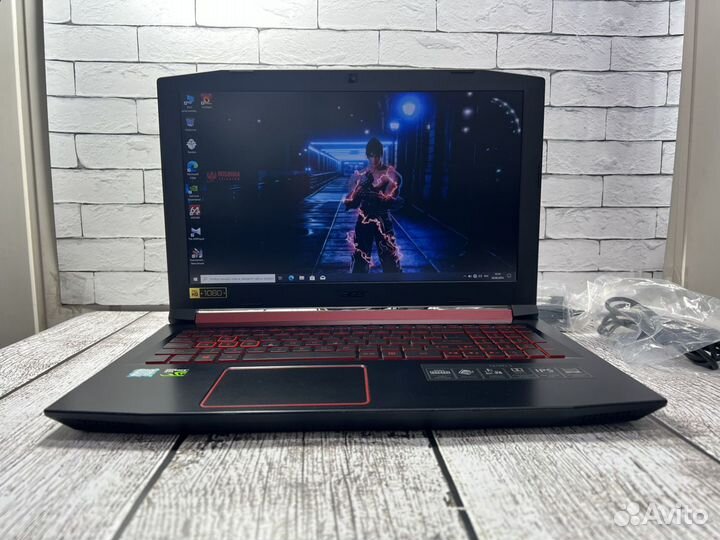 Acer nitro 5 16GB