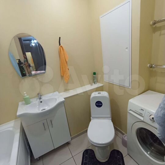 1-к. квартира, 39 м², 10/10 эт.