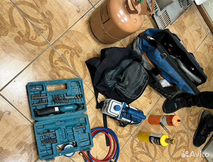 Ремонт холодильников и стиральных машин