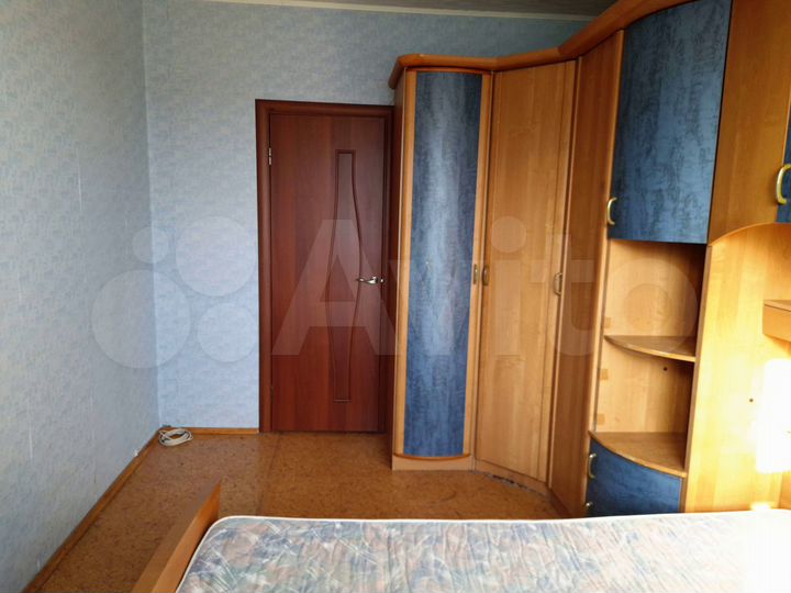 2-к. квартира, 50,8 м², 4/12 эт.