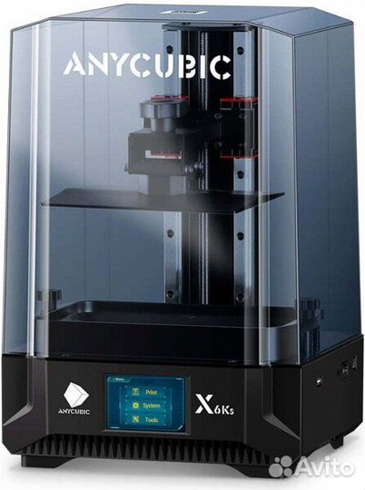 3D-принтер Anycubic Photon Mono X 6Ks