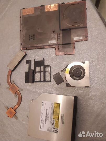 Asus x50v, остатки