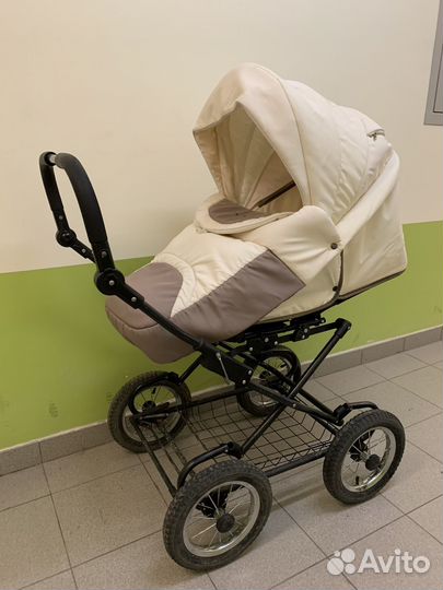 Коляска 2 в 1 riko