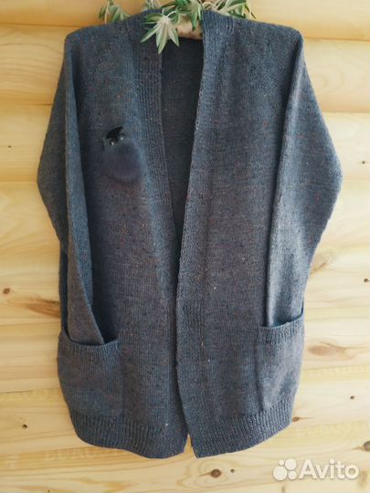 Кардиган унисекс