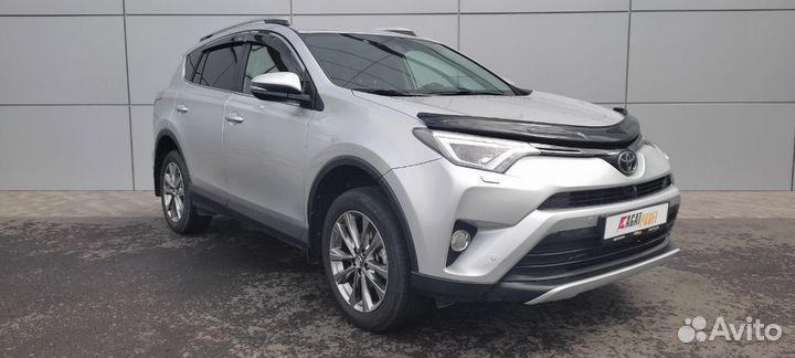 Toyota RAV4, 2019