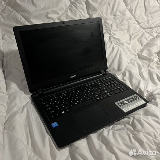 Ноутбук acer