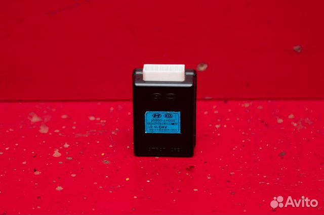 Блок управления дверьми Kia Ceed 1G G4FC 1.6 2006