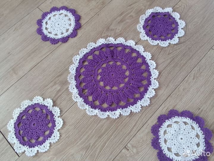 Салфетки набор