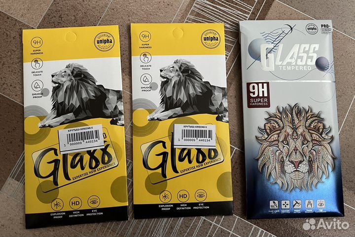 Защитное стекло redmi 5