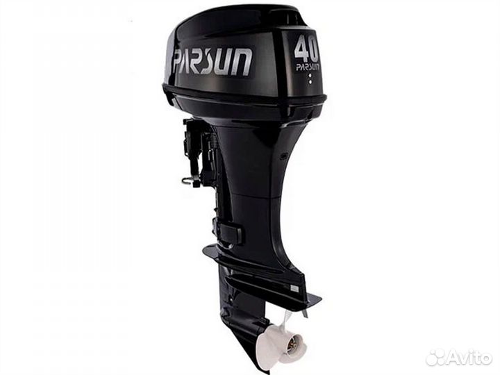 Лодочный мотор parsun (Парсун) T 40 FWL-T