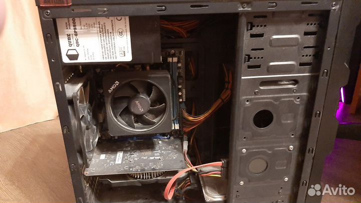 Игровой компьютер