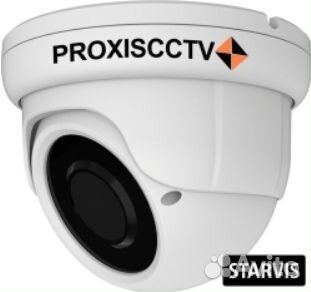 Видеонаблюдение PX-IP-DBT-SF50-P/A (BV)