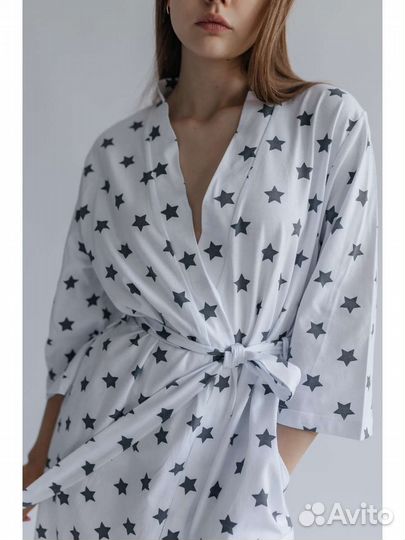 Халат домашний