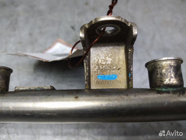 Рейка топливная (рампа) Audi A4 B6 2000-2004