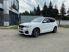 BMW X3 3.0 AT, 2014, 63 750 км