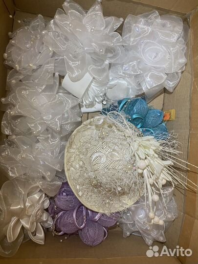 Резинки для волос для детей новые