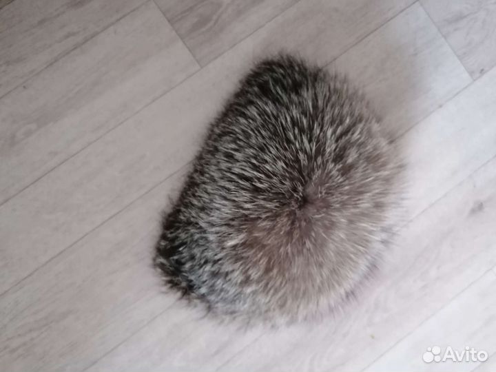 Шапка натур