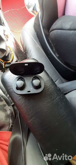 Беспроводные наушники samsung gear icon x