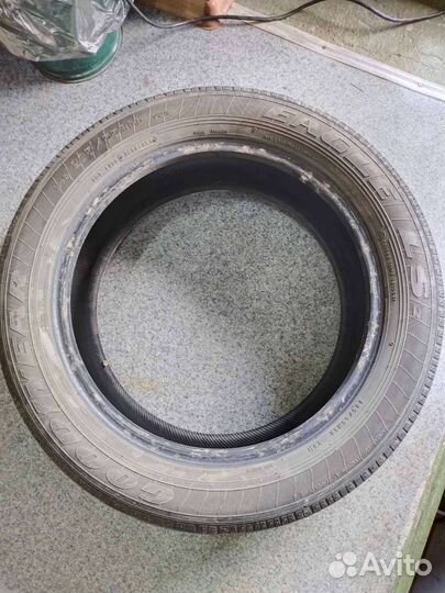 Goodyear Eagle LS 225/55 R18 98