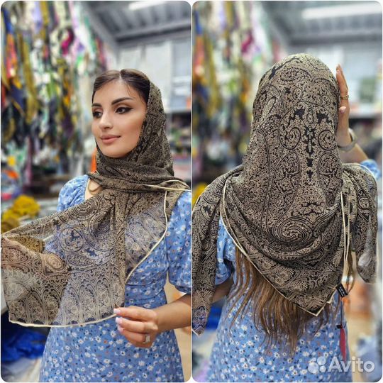 Итальянкий платок