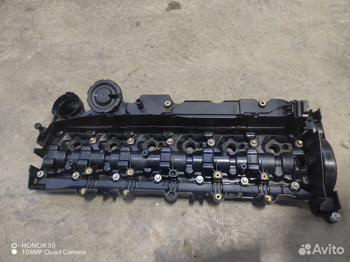 Клапанная крышка BMW N57 4.0 F15 F16 E70 E71 F10