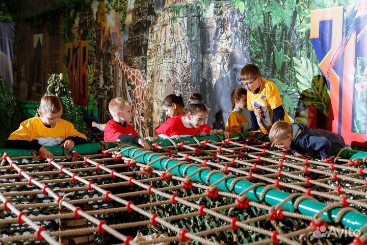 Игровой реквизит для Торговых центров Кафе Центров досуга