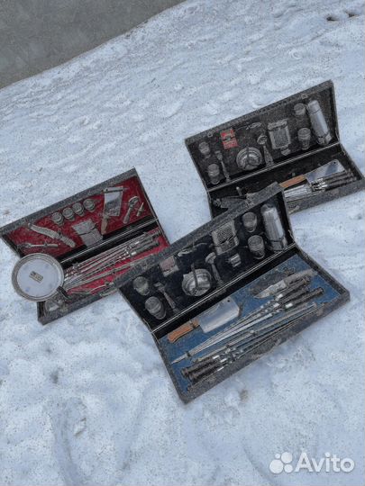 Набор шампуров