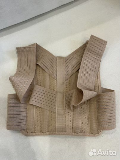 Корсет ортопедический Ecoten