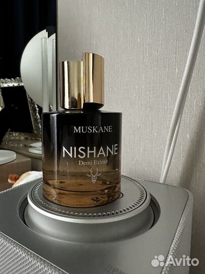 Туалетная вода