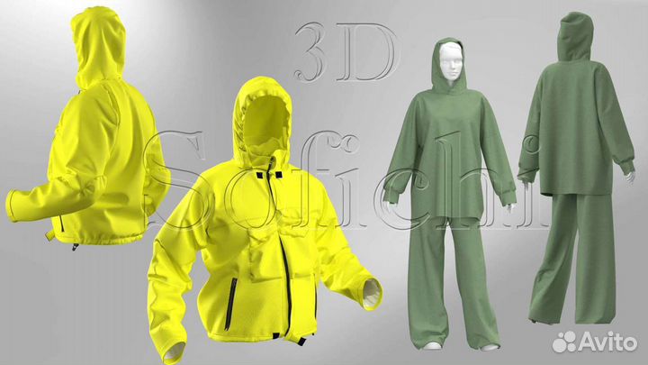 Конструктор- Дизайнер одежды