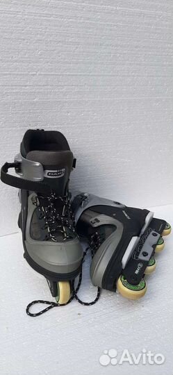 Агрессивные ролики 44