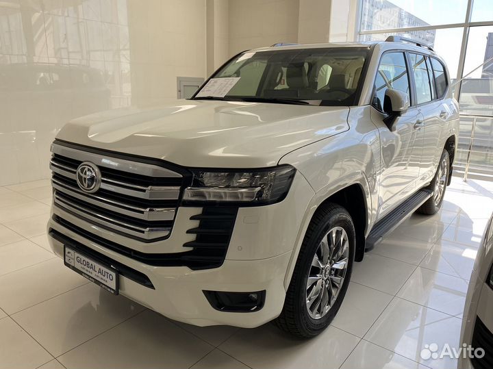 Toyota Land Cruiser 3.5 AT, 2022, 25 км