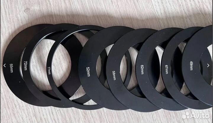 Телесуфлер на объектив камеры для блогера