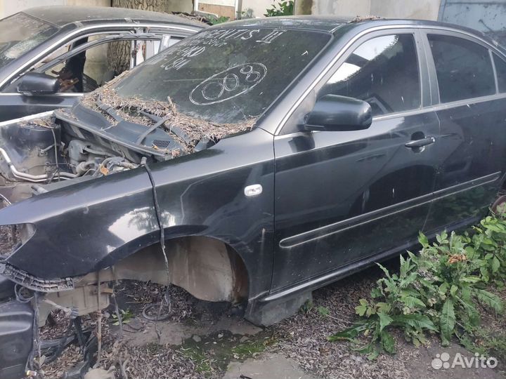 Четверть перед kia magentis 2007